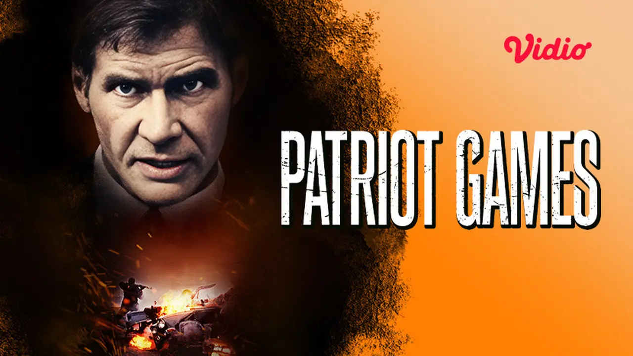 Patriot Games (1992)