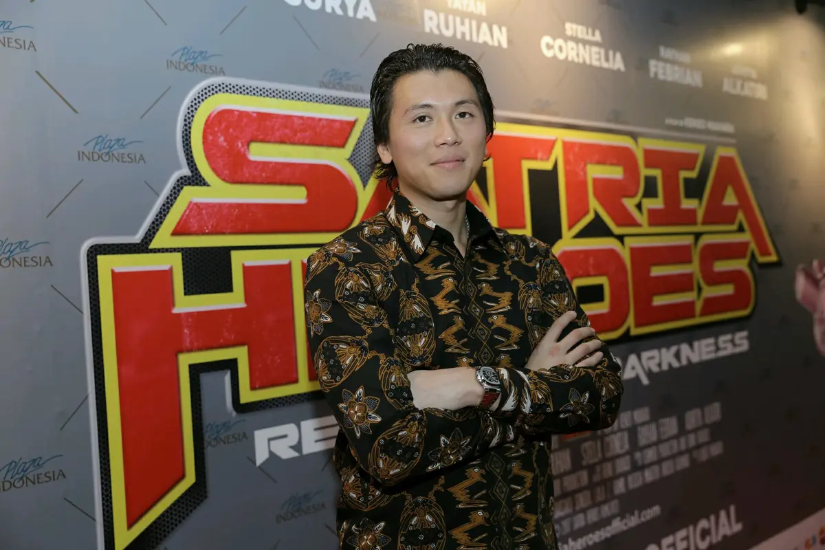 [Bintang] Reino Barack