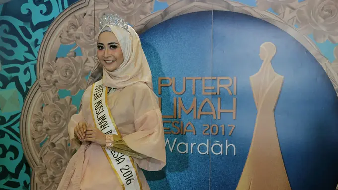 Audisi Puteri Muslimah Indonesia 2017