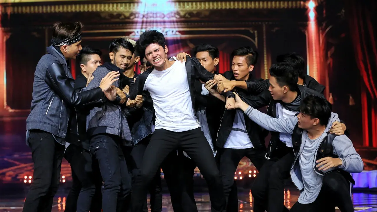 [Bintang] Aliando Syarief