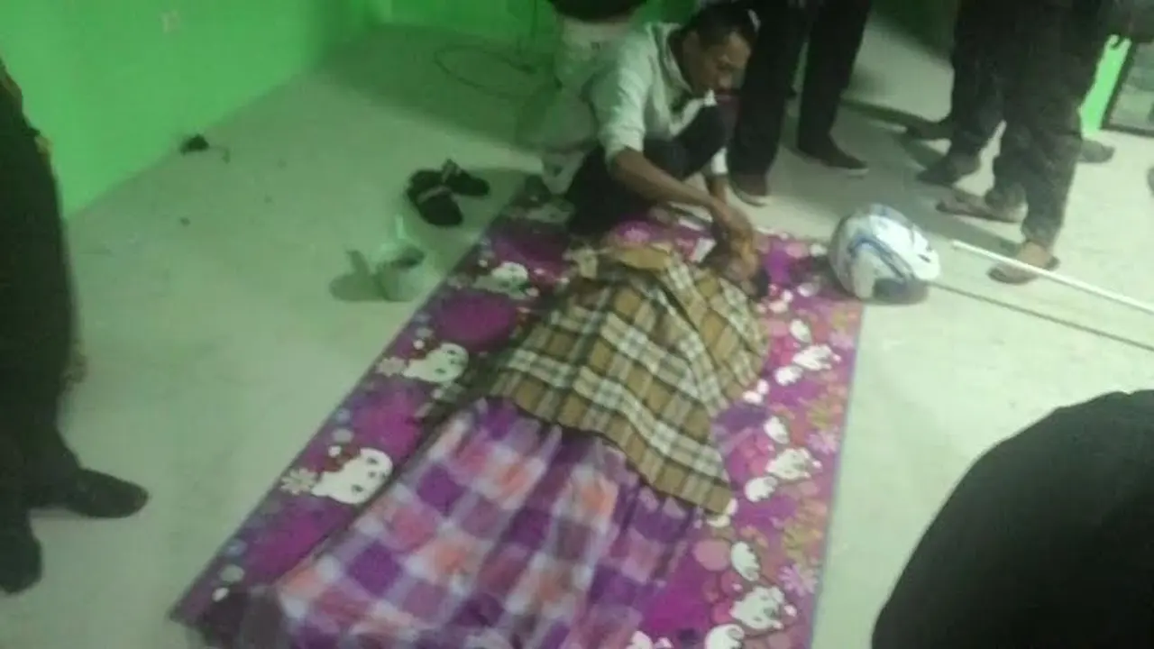 Pekerja Bangunan di Duren Sawit Tewas Tertimpa Dinding