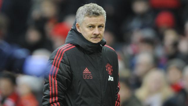 Ole Gunnar Solskjaer