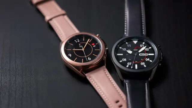 Samsung Galaxy Watch3