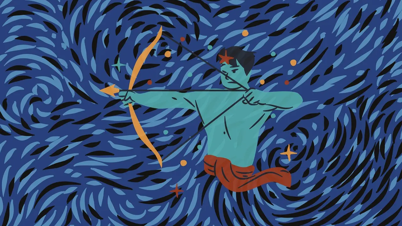 Sagittarius Sign