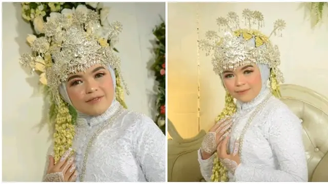 Salah Pilih Fotografer, Hasil Foto Pengantin Ini Bak Jepretan Kamera Ponsel