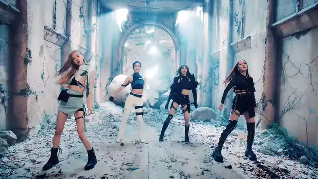 4 Fakta MV Terbaru Blackpink, Kill This Love yang Langsung Tembus Puluhan Juta View
