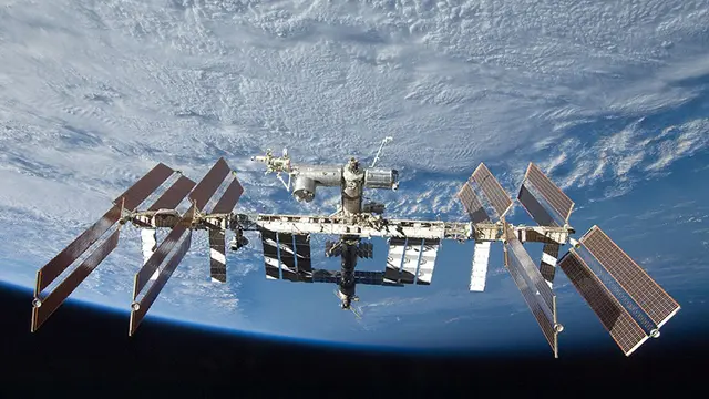 ISS