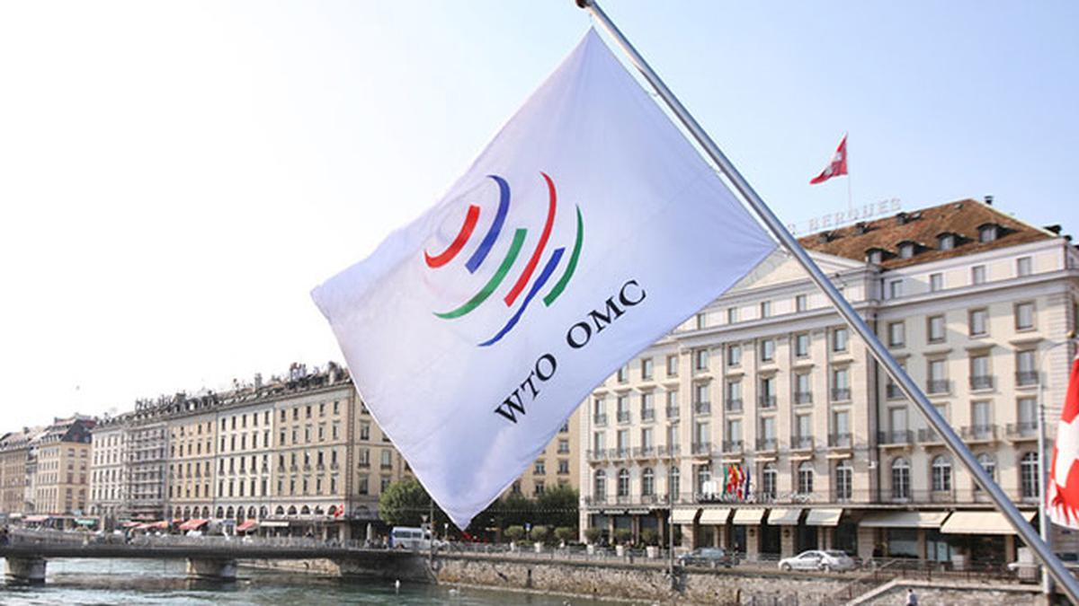 China Lobi WTO soal Tarif Impor Baru AS