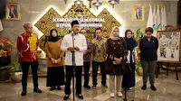 Gus Ipul Pastikan Pencairan Bansos Triwulan I Rampung Sebelum Ramadan