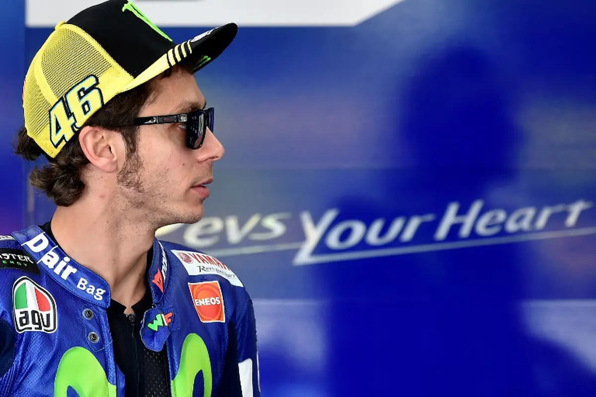Valentino Rossi 