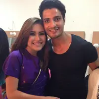 Ayu Ting Ting juga mengagumi Vin Rana. (Instagram @ayutingting92)