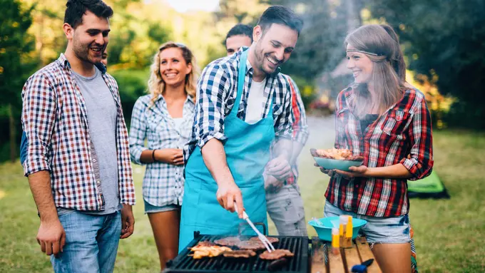 Tips Persiapan BBQ Tahun Baru Biar Makin Seru dan Meriah, Wajib Ada 3 Hal Ini!