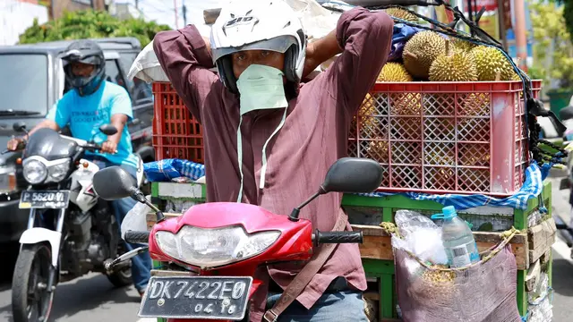 Satgas Covid 19 Banyuwangi Gencar Ajak Warga Gunakan Masker