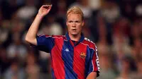 Saksikan Video tentang Karier Johan Cruyff : Jadi Legenda Dunia, Tak Sekadar di Barcelona