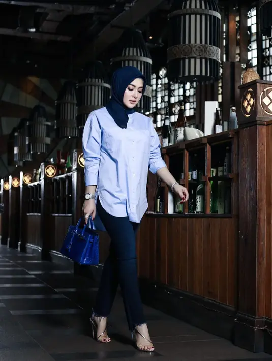 (Instagram/princessyahrini)