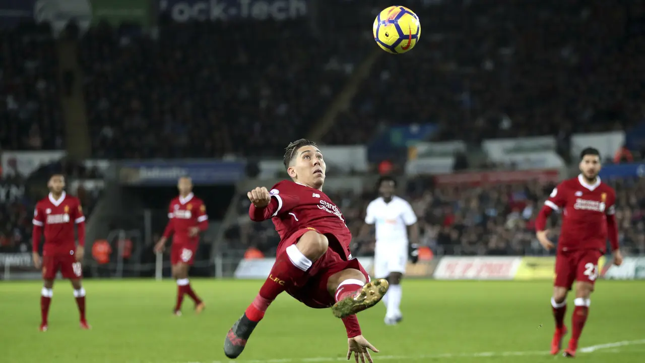 Liverpool, Swansea, Premier League