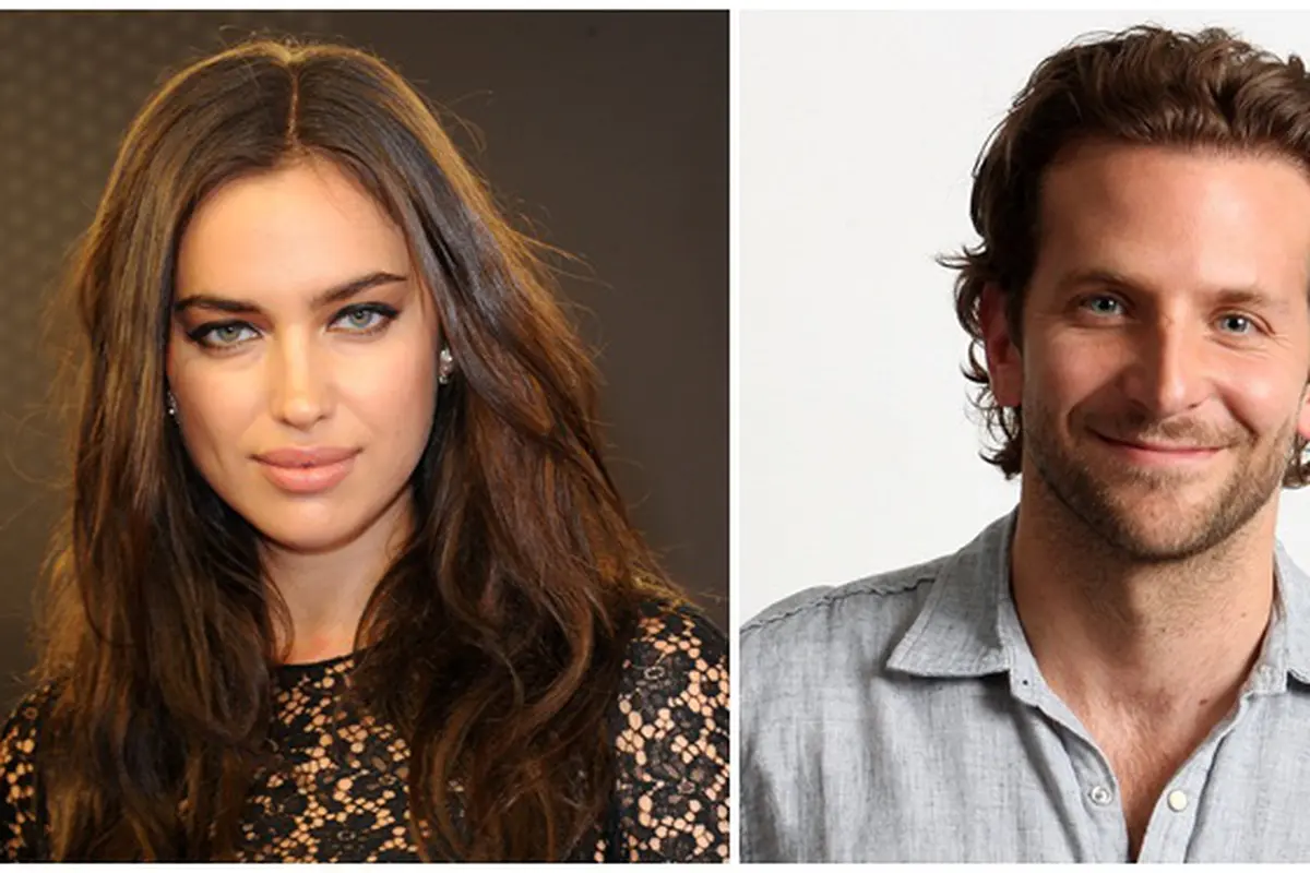 Irina Shayk dan Bradley Cooper
