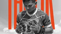 Taufik Ramsyah Kiper Liga 3 Meninggal Usai Mengalami Benturan