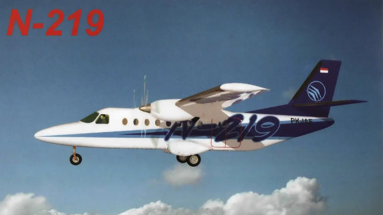 Pesawat N-219
