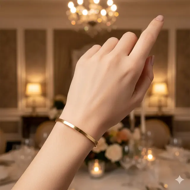 Model Gelang Emas 24 Karat 1 Gram