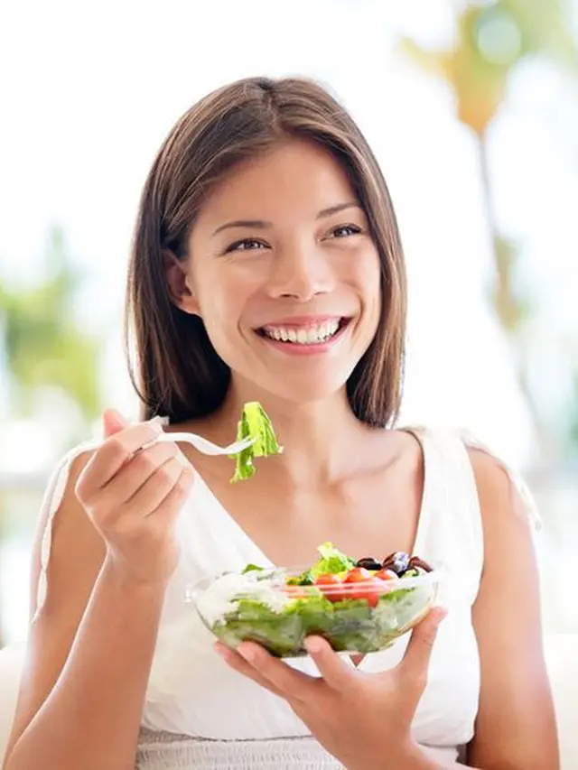 [Bintang] Ilustrasi Diet