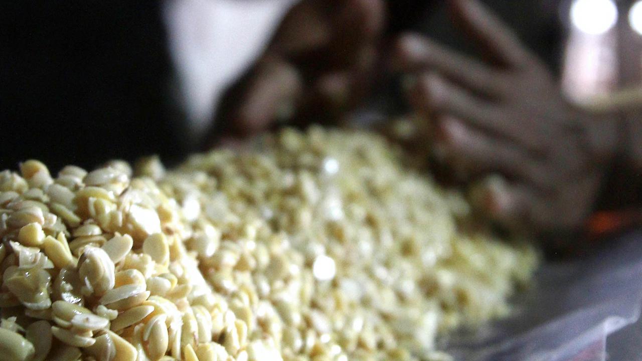 Rupiah Melemah, Harga Kedelai Merangkak Naik