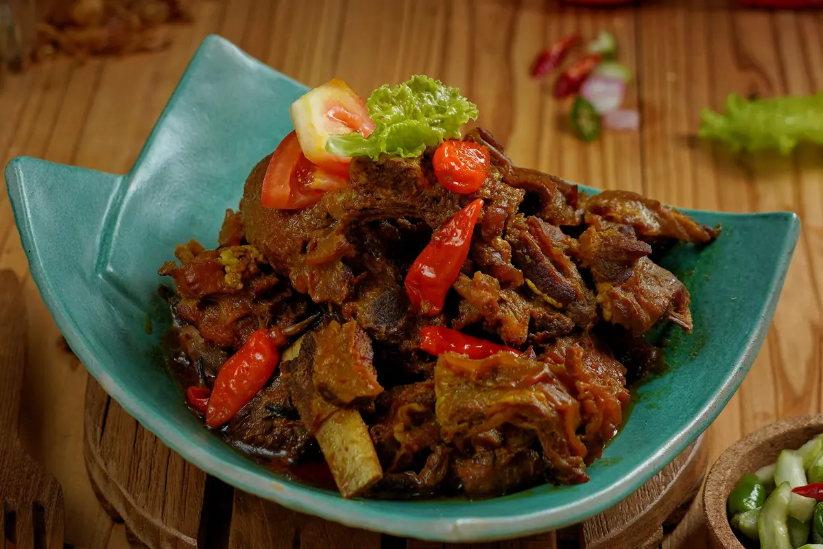 Resep Masakan Daging Kambing Bumbu Kecap