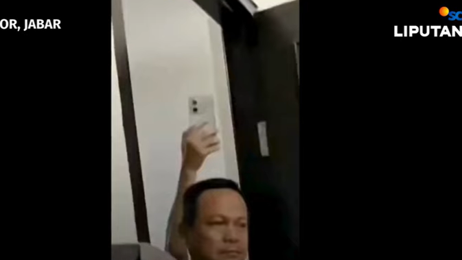 Viral ASN Pengawas Sekolah di Bogor Diduga Selingkuh dan Digerebek Anak