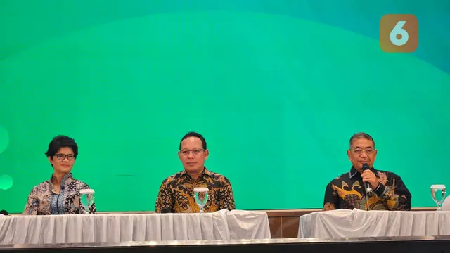 Peneliti, Prof. Dr. Amin Soebandrio, Ph.D, Sp.MK., (Foto: Aditya Eka Prawira/Liputan6.com)