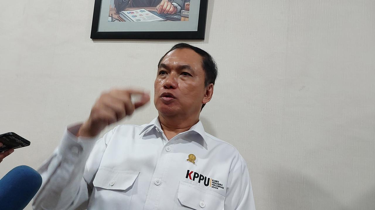 KPPU Desak Pembentukan Regulasi Pasar Digital