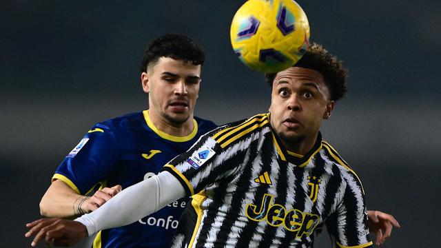 Hellas Verona vs Juventus