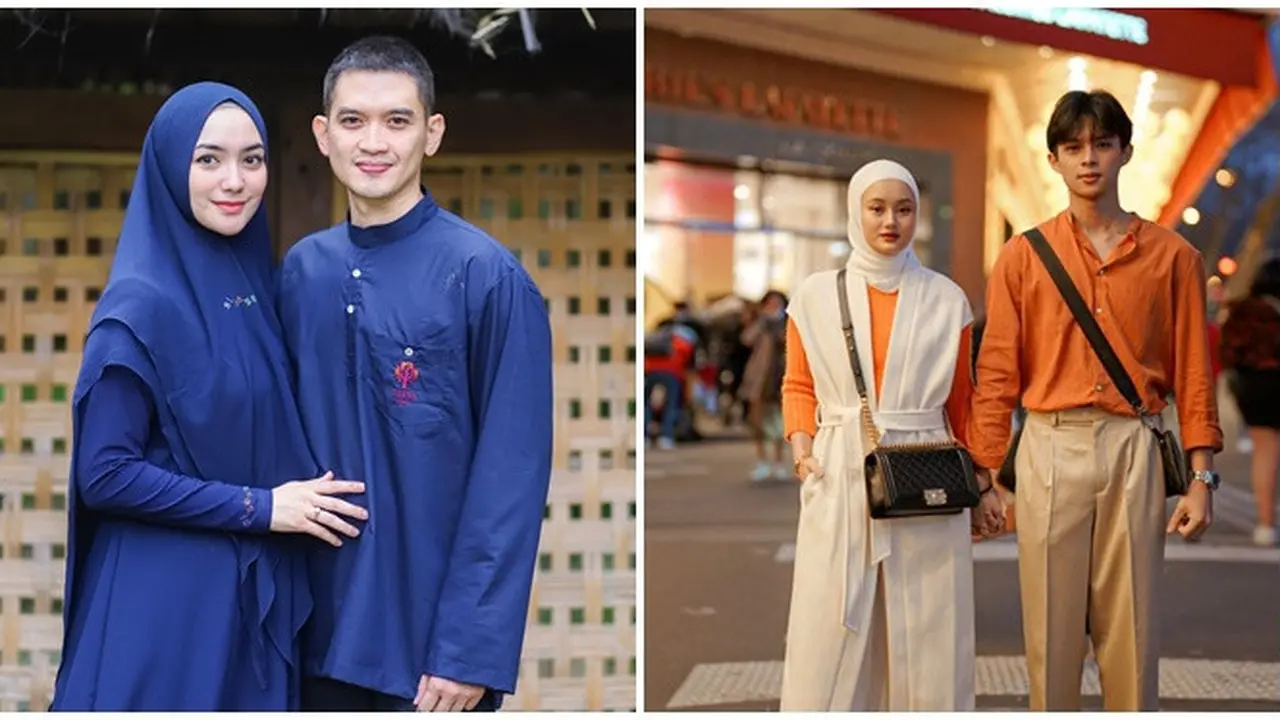 6 Pasangan Artis Ini Tetap Harmonis Meski Diterpa Isu Soal Masa Lalu Suami