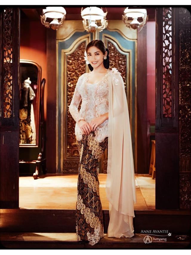 Momen Saat Jessica Iskandar Fitting Baju Nikahan, Cantik Banget