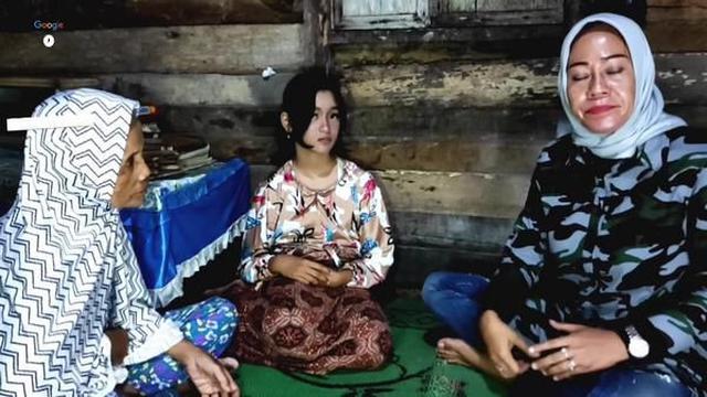 Tiara Kartika Disebut Anak Kuntilanak