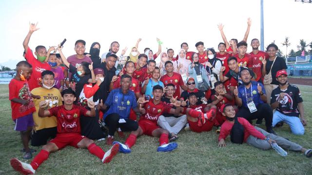 Tim PON Aceh, PON Papua