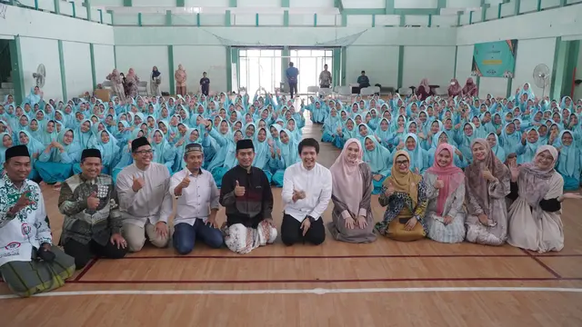Pesantren Didorong Jadi Pengelola Bank Sampah, Praktik Nyata Kebersihan Sebagian daripada Iman