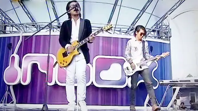 J-Rocks - Meraih Mimpi