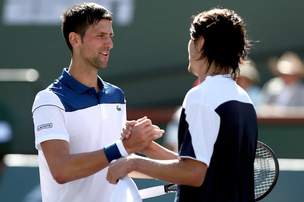 Novak Djokovic
