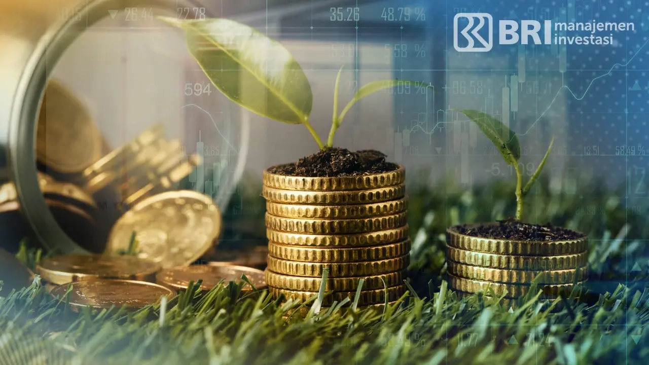 Dana Kelolaan Reksa Dana Tumbuh 13%, BRI-MI Sabet Top 5 Manajer Investasi di Tahun Pertama Gabung BRI Group