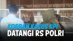 Korban dugaan pelecehan di KPI Pusat menjalani pemeriksaan psikis terkait kasusnya. Ternyata ia menaruh rasa kecewa terkait penanganan KPI Pusat.