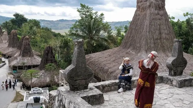 Wamenpar Soroti Kasus Pungli di Ratenggaro NTT: Tidak Boleh Terjadi Lagi di Tempat Wisata