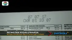 Sang pelaku telah melakukan daur ulang mi kedaluwarsa selama 2 tahun.