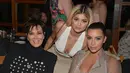 Para penggemar sendiri saat ini sepertinya sudah hampir mati penasaran karena teka-teki yang dibuat oleh keluarga Kardashian-Jenner. (Charley Gallay / GETTY IMAGES NORTH AMERICA / AFP)
