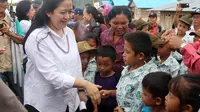 Menteri Puan: Pembangunan di Pulau Mentawai Dipercepat