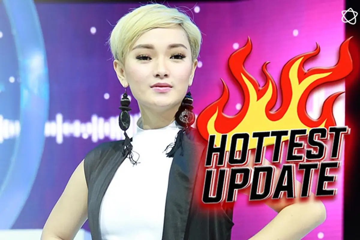 [Bintang] HL Hottest Update Zaskia Gotik