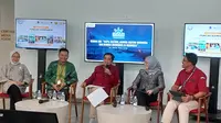 Kementerian Kelautan dan Perikanan (KKP) mengandalkan para UMKM pengolah produk kelautan dan perikanan di Puncak Gerakan Nasional Bangga Buatan Indonesia (BBI) dan Bangga Berwisata di Indonesia (BBWI)