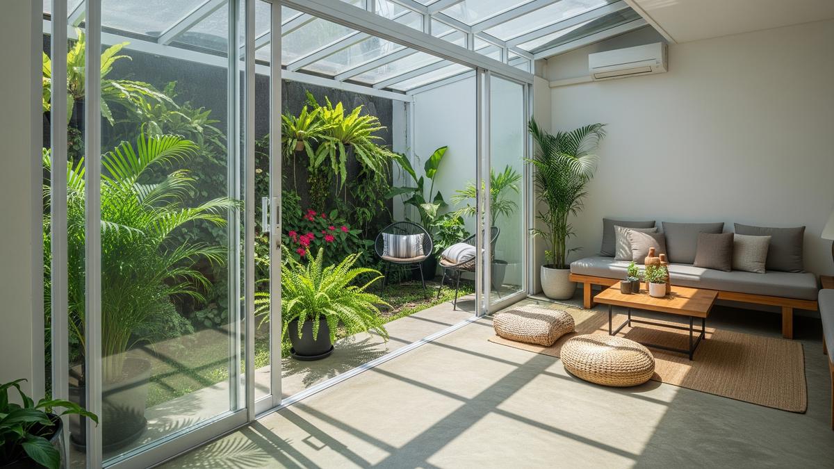 8 Desain Rumah Kecil Tapi Punya Taman Belakang Impian, Maksimalkan Lahan Sempit