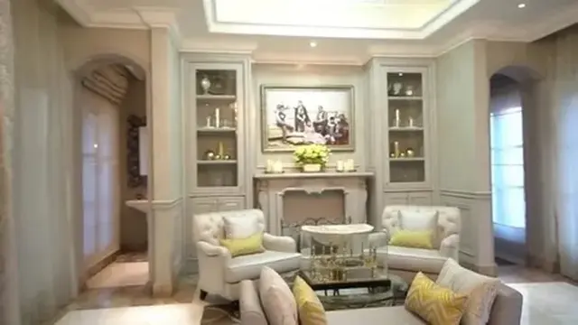Potret Rumah Mewah Artis Tahun 2025