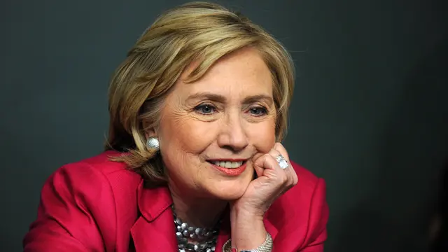 Penentuan Pemilihan Presiden, Ini 2 Gaya Khas Hillary Clinton