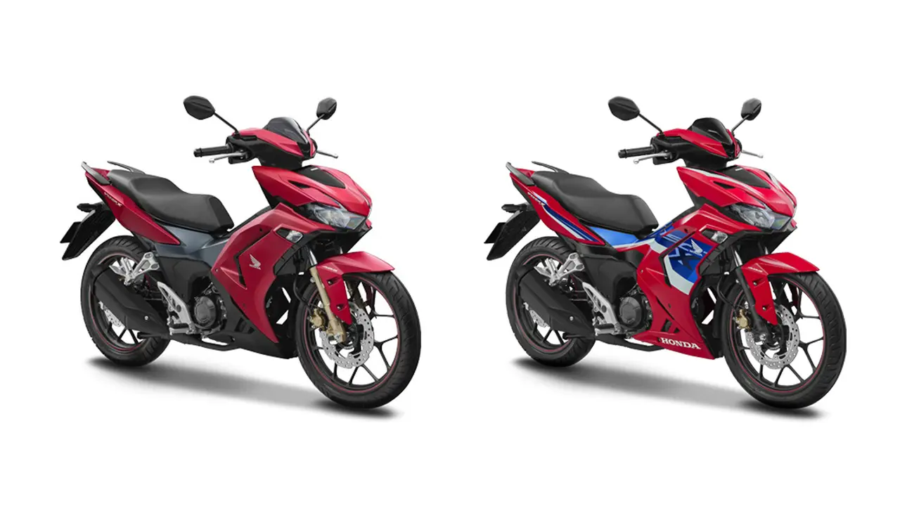 Honda Winner X